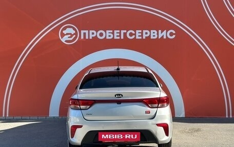 KIA Rio IV, 2018 год, 1 500 000 рублей, 6 фотография