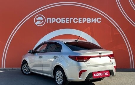 KIA Rio IV, 2018 год, 1 500 000 рублей, 7 фотография