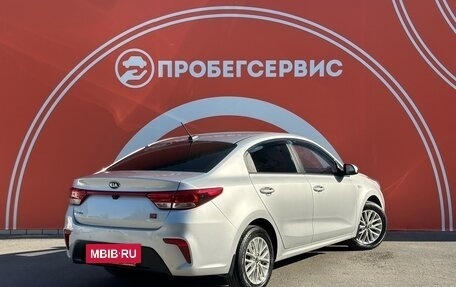 KIA Rio IV, 2018 год, 1 500 000 рублей, 5 фотография