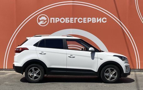 Hyundai Creta I рестайлинг, 2021 год, 2 150 000 рублей, 4 фотография