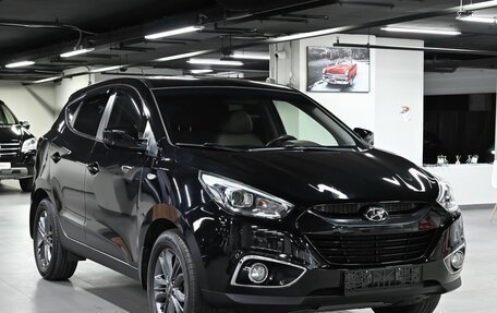 Hyundai ix35 I рестайлинг, 2014 год, 1 295 000 рублей, 3 фотография