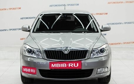 Skoda Octavia, 2012 год, 845 000 рублей, 2 фотография