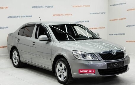 Skoda Octavia, 2012 год, 845 000 рублей, 3 фотография