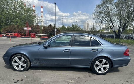 Mercedes-Benz E-Класс, 2003 год, 625 500 рублей, 4 фотография