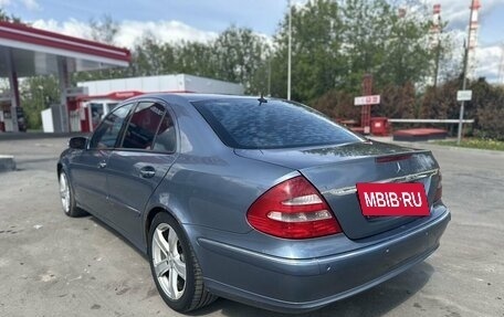 Mercedes-Benz E-Класс, 2003 год, 625 500 рублей, 5 фотография