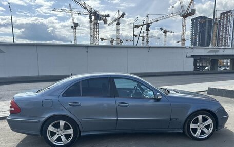 Mercedes-Benz E-Класс, 2003 год, 625 500 рублей, 9 фотография