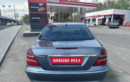 Mercedes-Benz E-Класс, 2003 год, 625 500 рублей, 7 фотография