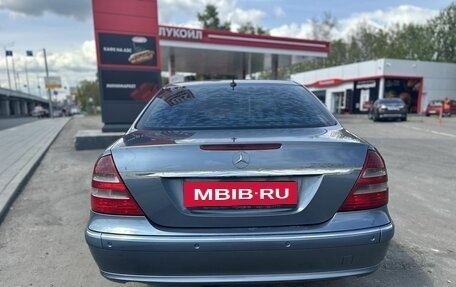 Mercedes-Benz E-Класс, 2003 год, 625 500 рублей, 6 фотография