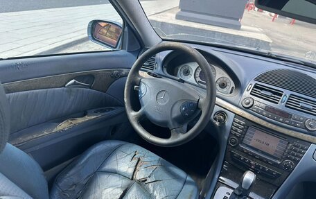 Mercedes-Benz E-Класс, 2003 год, 625 500 рублей, 21 фотография