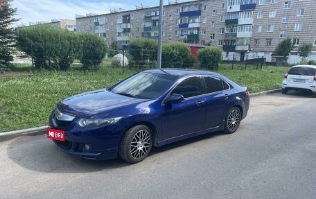 Honda Accord VIII рестайлинг, 2008 год, 1 050 000 рублей, 1 фотография