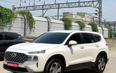 Hyundai Santa Fe IV, 2021 год, 3 080 000 рублей, 1 фотография