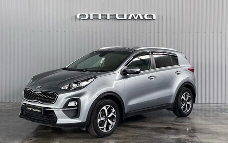 KIA Sportage IV рестайлинг, 2020 год, 2 599 000 рублей, 1 фотография