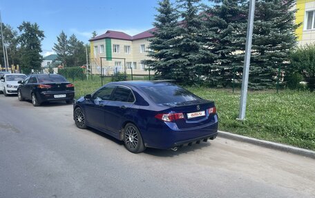 Honda Accord VIII рестайлинг, 2008 год, 1 050 000 рублей, 2 фотография