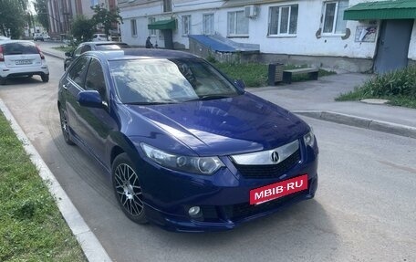 Honda Accord VIII рестайлинг, 2008 год, 1 050 000 рублей, 4 фотография