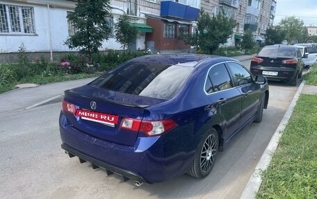 Honda Accord VIII рестайлинг, 2008 год, 1 050 000 рублей, 3 фотография