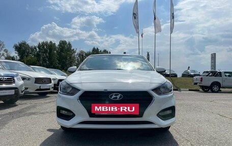 Hyundai Solaris II рестайлинг, 2020 год, 1 789 900 рублей, 2 фотография