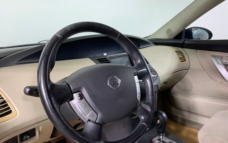 Nissan Primera III, 2004 год, 420 000 рублей, 12 фотография