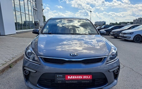 KIA Rio IV, 2019 год, 1 731 000 рублей, 2 фотография