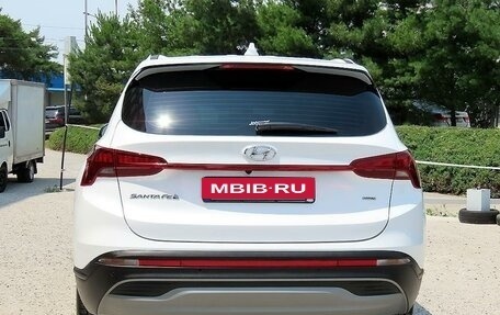 Hyundai Santa Fe IV, 2021 год, 3 080 000 рублей, 4 фотография