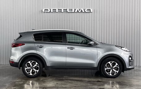 KIA Sportage IV рестайлинг, 2020 год, 2 599 000 рублей, 4 фотография