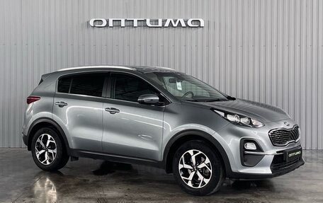 KIA Sportage IV рестайлинг, 2020 год, 2 599 000 рублей, 3 фотография