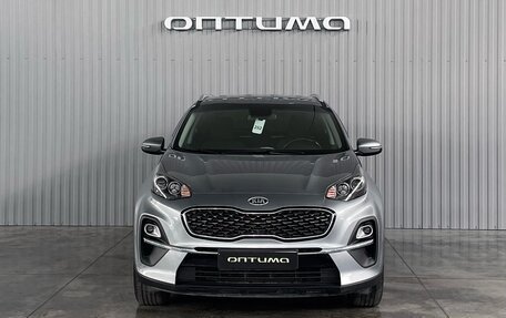 KIA Sportage IV рестайлинг, 2020 год, 2 599 000 рублей, 2 фотография