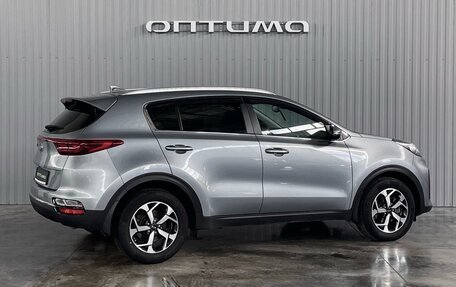 KIA Sportage IV рестайлинг, 2020 год, 2 599 000 рублей, 5 фотография