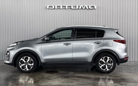 KIA Sportage IV рестайлинг, 2020 год, 2 599 000 рублей, 8 фотография