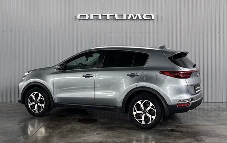 KIA Sportage IV рестайлинг, 2020 год, 2 599 000 рублей, 7 фотография