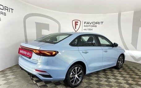 Geely Emgrand, 2023 год, 2 489 990 рублей, 2 фотография