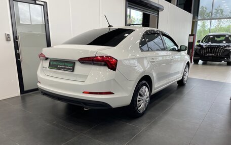 Skoda Rapid II, 2020 год, 1 380 000 рублей, 5 фотография