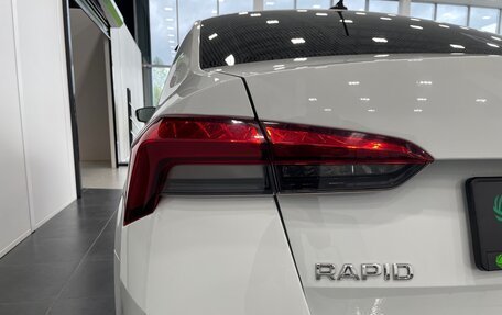 Skoda Rapid II, 2020 год, 1 380 000 рублей, 9 фотография