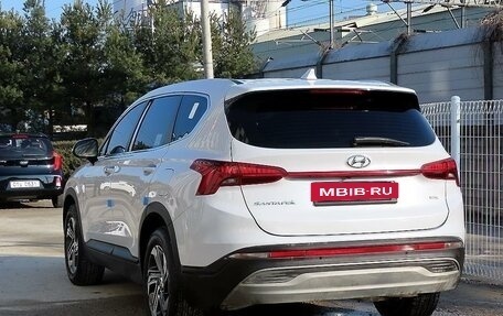 Hyundai Santa Fe IV, 2021 год, 2 980 000 рублей, 3 фотография