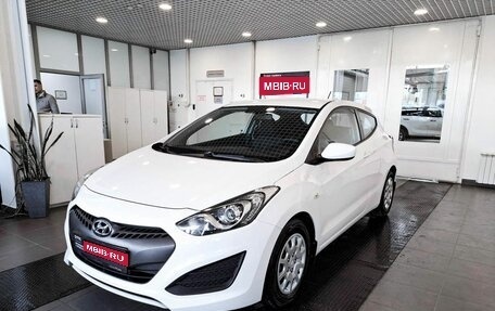 Hyundai i30 II рестайлинг, 2012 год, 1 115 800 рублей, 1 фотография