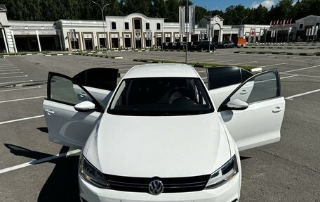 Volkswagen Jetta VI, 2012 год, 1 200 000 рублей, 1 фотография