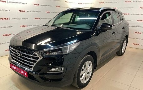 Hyundai Tucson III, 2020 год, 2 735 000 рублей, 1 фотография