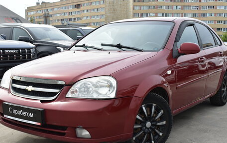 Chevrolet Lacetti, 2008 год, 299 000 рублей, 3 фотография