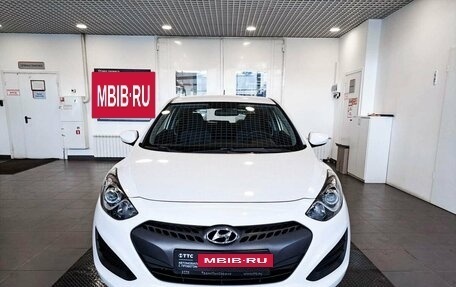 Hyundai i30 II рестайлинг, 2012 год, 1 115 800 рублей, 2 фотография