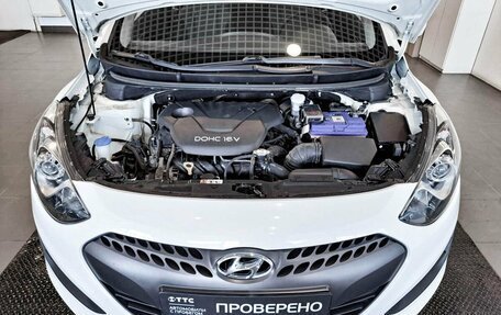 Hyundai i30 II рестайлинг, 2012 год, 1 115 800 рублей, 9 фотография