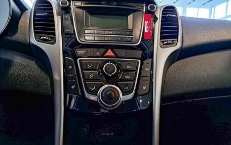 Hyundai i30 II рестайлинг, 2012 год, 1 115 800 рублей, 15 фотография