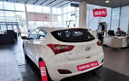 Hyundai i30 II рестайлинг, 2012 год, 1 115 800 рублей, 7 фотография