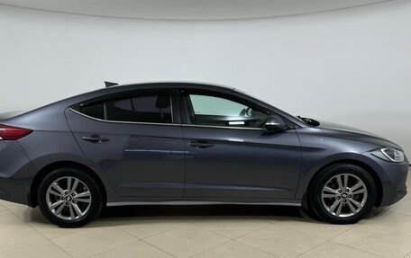 Hyundai Elantra VI рестайлинг, 2017 год, 1 549 000 рублей, 4 фотография