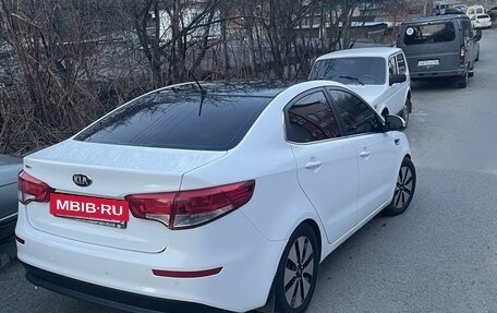 KIA Rio III рестайлинг, 2015 год, 1 250 000 рублей, 2 фотография