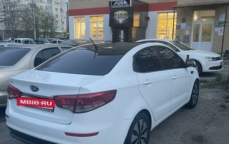 KIA Rio III рестайлинг, 2015 год, 1 250 000 рублей, 4 фотография