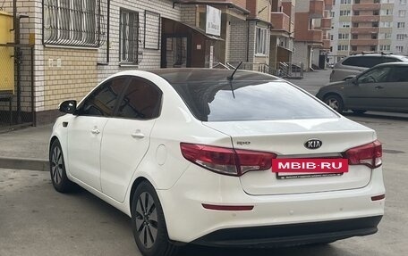 KIA Rio III рестайлинг, 2015 год, 1 250 000 рублей, 3 фотография