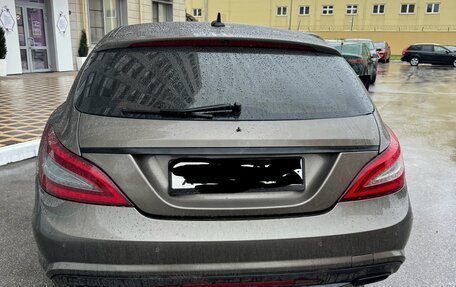 Mercedes-Benz CLS, 2013 год, 2 800 000 рублей, 4 фотография
