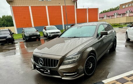 Mercedes-Benz CLS, 2013 год, 2 800 000 рублей, 10 фотография
