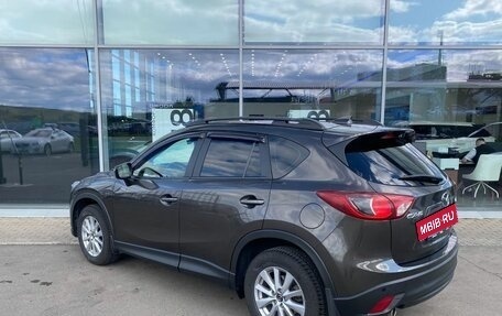 Mazda CX-5 II, 2017 год, 2 399 000 рублей, 7 фотография