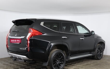 Mitsubishi Pajero Sport III рестайлинг, 2019 год, 3 279 000 рублей, 5 фотография