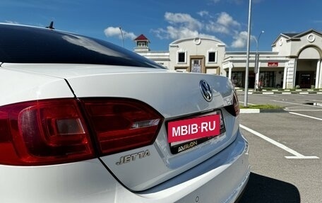 Volkswagen Jetta VI, 2012 год, 1 200 000 рублей, 14 фотография